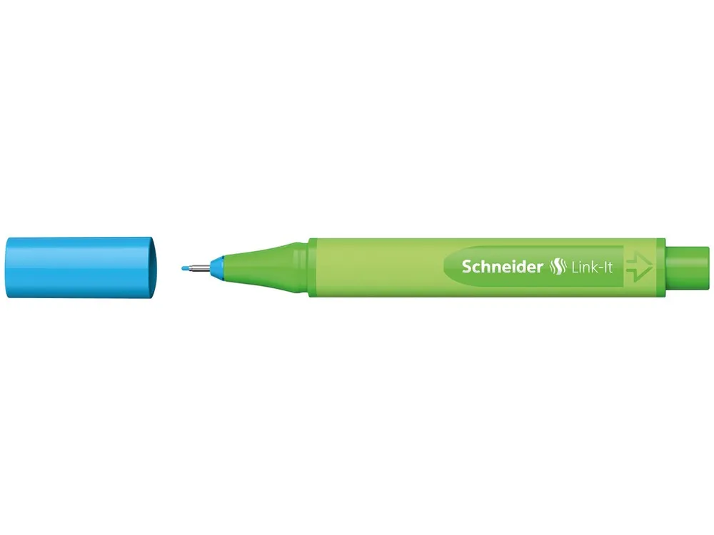 LINER SCHNEIDER LINK-IT 0.4 MINERAL BLUE