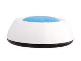 BURETIERA ICO LUX ALB TRANSPARENT