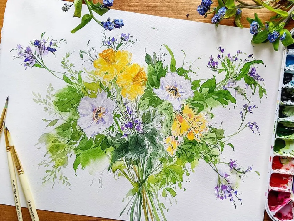 Bloc desen Accademia Disegno, A3, 200g, 30 file, cu spirala Fabriano
